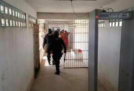 Governador aceita atuação de Forças Armadas nos presídios em Alagoas