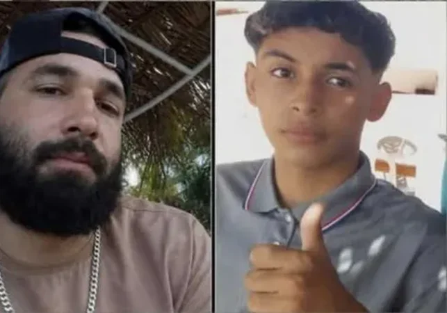 Pai e filho desaparecidos são encontrados mortos em barragem no Sertão de Alagoas