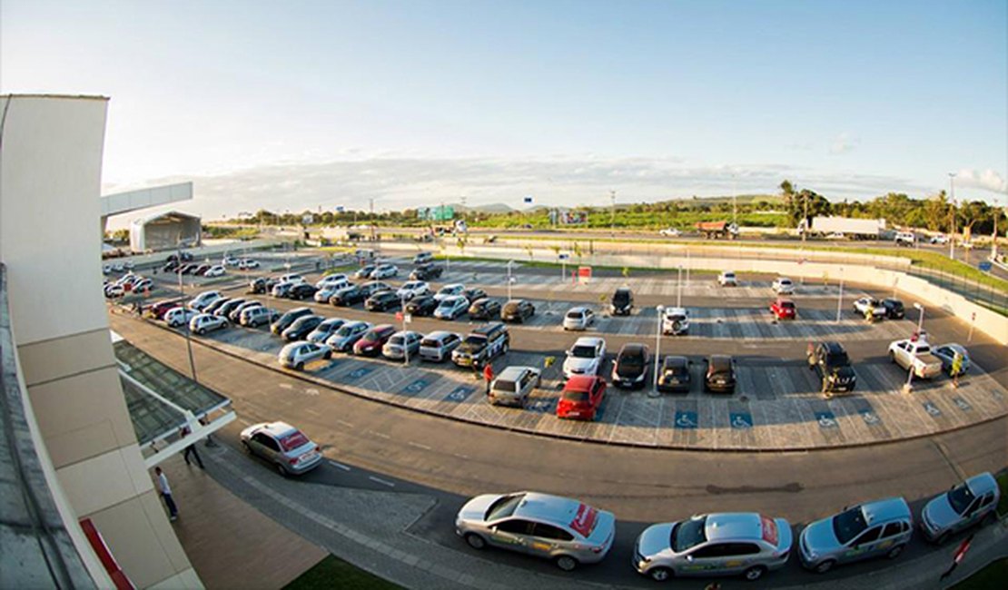 Shopping de Arapiraca prorroga promoção de estacionamento grátis até 12 de junho