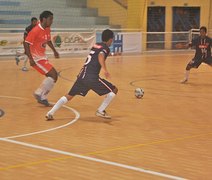 5ª Copa de Futsal entra na quarta rodada nesta segunda-feira (21)