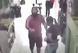 Mulher sofre tentativa de estupro no provador da própria loja, em MG