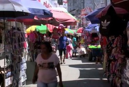 Aumenta o número de endividados no mês de abril na capital