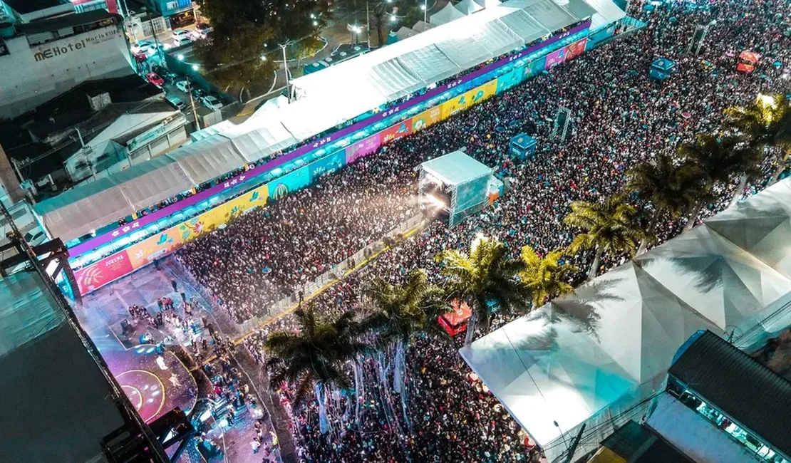 Prefeitura de Garanhuns revela atrações nacionais do palco principal do Festival de Inverno