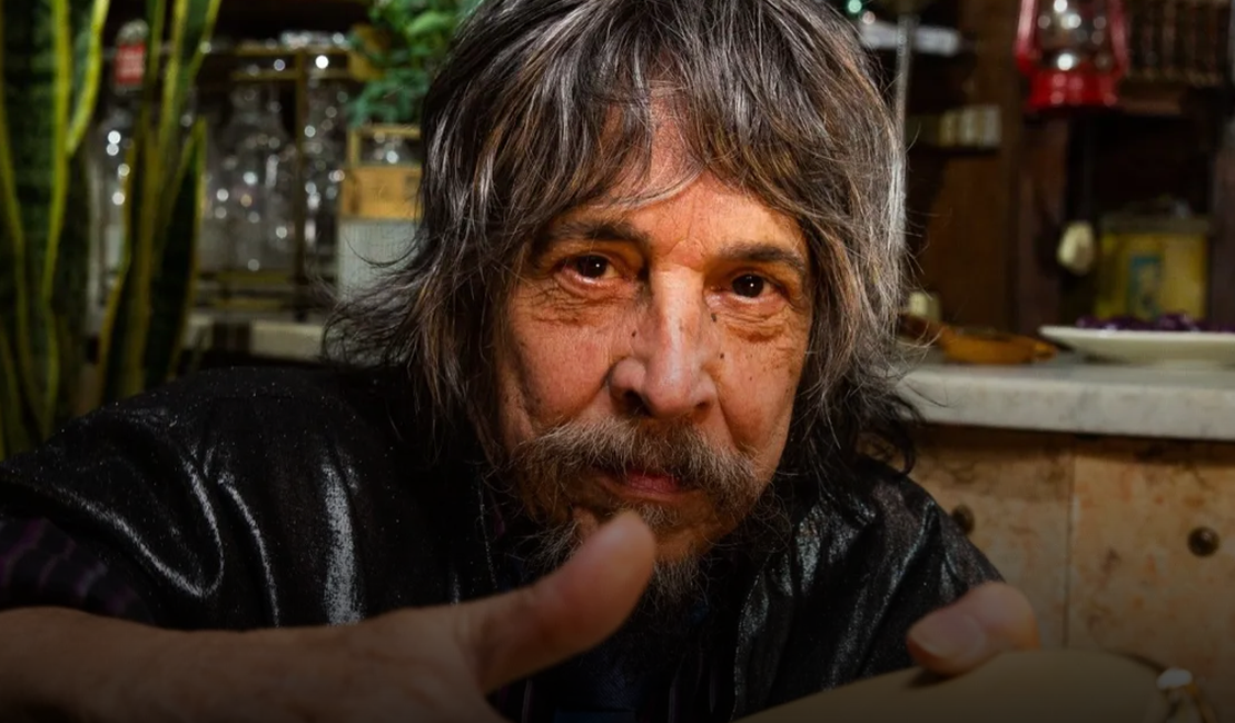 Morre o cantor Benito di Paula, vítima de câncer, aos 84 anos