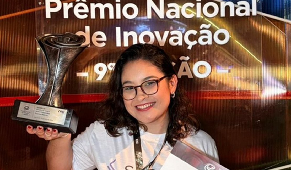 Alunos da Ufal integram startup alagoana vencedora do Prêmio Nacional de Inovação