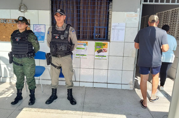 Polícia Militar divulga dados sobre ocorrências nas eleições deste ano em Alagoas