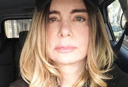 Depois de uma cirurgia nos olhos, atriz Ísis de Oliveria sofre infarto e fica na UTI