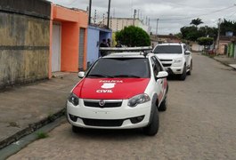 Operação em Arapiraca resulta na prisão de homem por tráfico de drogas