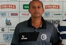 Técnico Jaelson elogia jogadores e primeiro treino no ASA: 'Foi excepcional'