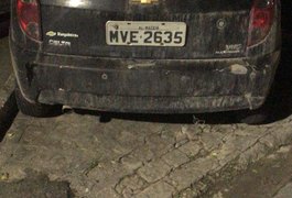 Suspeito troca tiros com guarnição durante abordagem da PRF, em AL