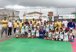 Arapiraca em Ação promove atividades, esporte, lazer e cidadania