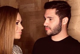 Solange Almeida sobre sexo com o namorado: 'Toda hora e em qualquer lugar'