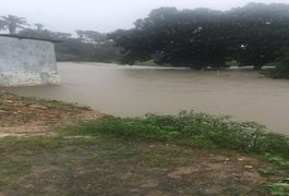 Níveis dos rios diminuem e lagoas não representam mais riscos, em AL