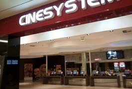 Confira as estreias de hoje na Rede Cinesystem Arapiraca Garden Shopping