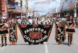 SMTT vai interditar ruas para o desfile de 7 de setembro