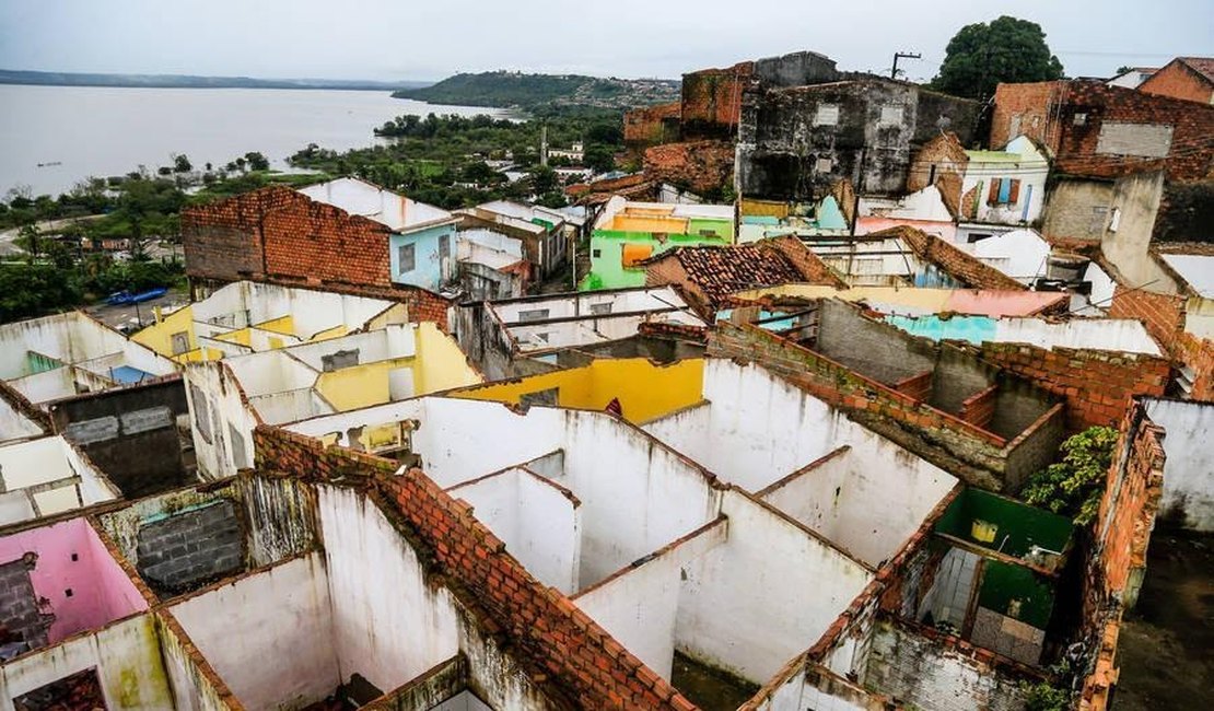 Documentário sobre afundamento de solo em Maceió será pré-lançado em São Paulo