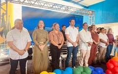 Entrega CEI Monsenhor José Neto