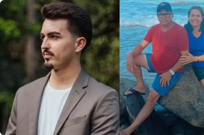 Acidente entre caminhão e caminhonete deixa 3 mortos e 4 feridos na BR-282, em SC