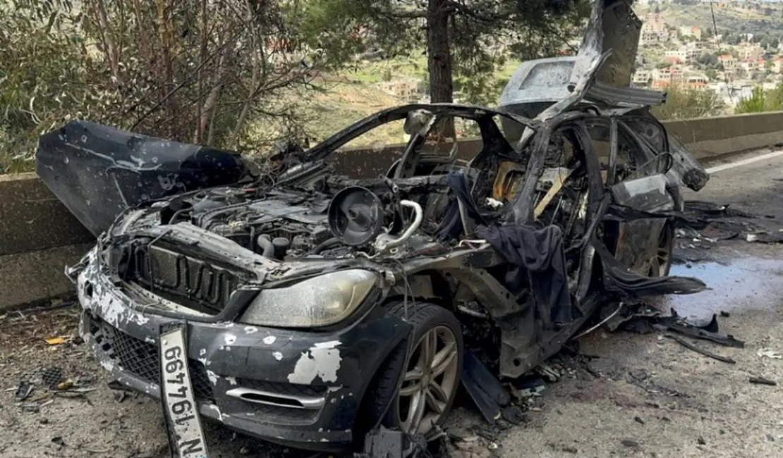 Ataque israelense mata três jornalistas libaneses, diz TV Al Manar