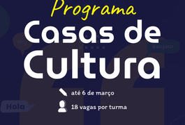 Ufal abre inscrições para cursos presenciais de línguas no Espaço Cultural