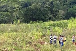 Professor que estava desaparecido é encontrado morto e enterrado em cova rasa em Junqueiro