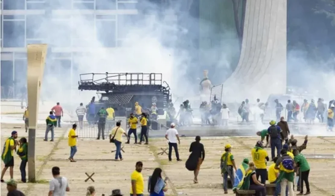 PF prende candidato a vereador com mandado de prisão pelo 8/01