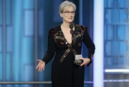 Globo de Ouro terá atrizes vestidas de preto para denunciar assédios sexuais