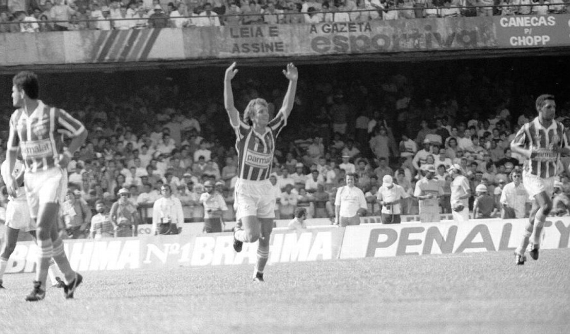 Morre Daniel Frasson, multicampeão pelo Palmeiras na 'era Parmalat', aos 56 anos