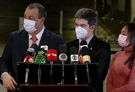 Denúncia diz que diretor do Ministério da Saúde pediu propina de US$ 1 por dose de vacina