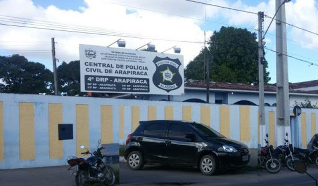 Em menos de 12 horas, três veículos foram roubados em Arapiraca