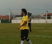 Rodrigo Dantas será o substituto de Lúcio Maranhão no ataque alvinegro