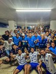Cruzeiro de Arapiraca vence o Coruripe por 2 a 1 e garante permanência na elite do Alagoano