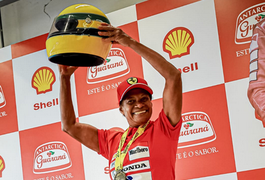 Em Interlagos, Carminha leva Arapiraca ao pódio em corrida em homenagem a Senna