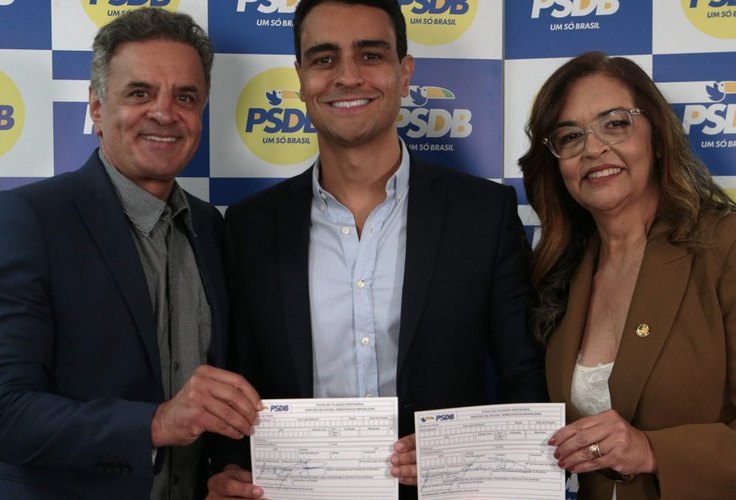 De olho nas eleições, JHC abandona bolsonarismo, toma PSDB e encerra hegemonia dos Vilela em Alagoas