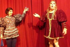 Após 3 anos, comédia “Romeu, Eva e Adão” retorna aos palcos de Arapiraca