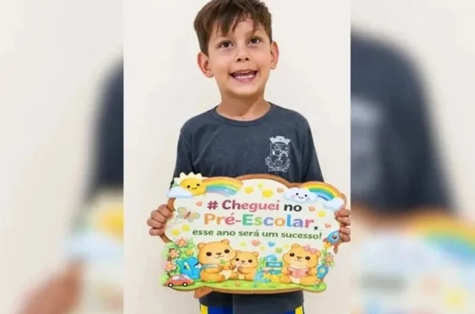 Menino de 5 anos morre atropelado ao cair de caminhão em movimento
