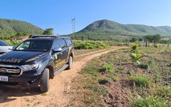 Operação Pasto de Papel, em Cacimbinhas