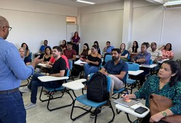 Fundepes inicia curso de especialização em Gestão de Projetos para seus colaboradores