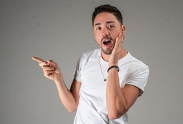 Influenciador digital alagoano apresentará gravação de DVD de Solange e Márcia Fellipe