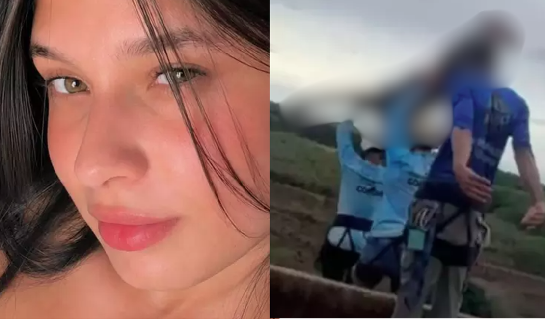 Delegada aponta falta de preparo de equipe após jovem ser lançada sem cordas de ponte