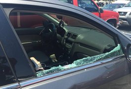 Número de arrombamentos de veículos em Alagoas é menor que registrado em 2016