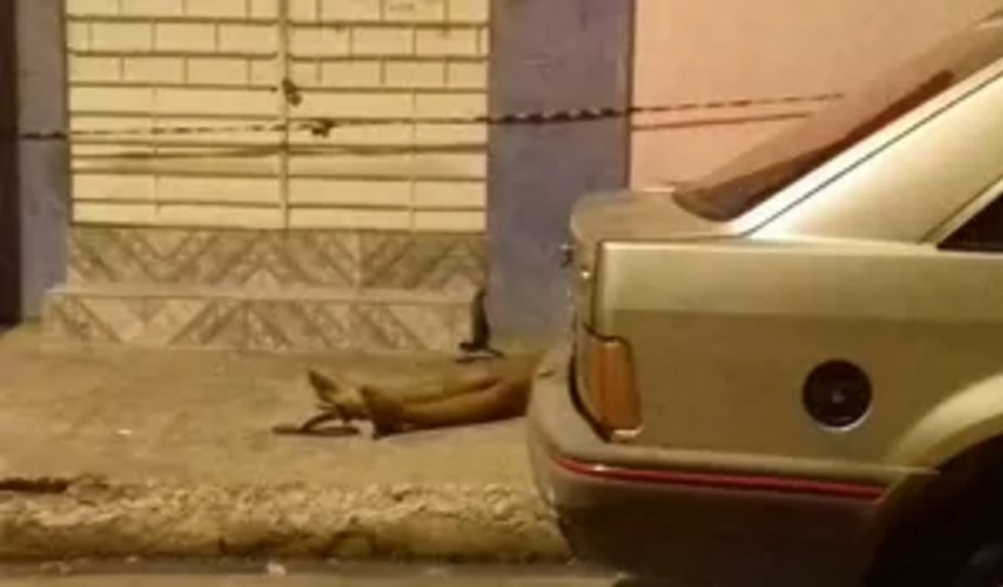 Polícia registra assassinato de dois jovens em Maceió