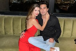 Luan Santana assume namoro com modelo: 'Encontrei a minha ilha'