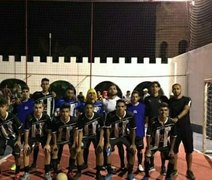 Newcastle Futsal de Arapiraca fará seu primeiro jogo pelo Alagoano Sub-20, nesta sexta