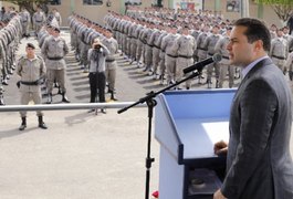 Governo forma mais uma turma da reserva técnica da Polícia Militar de Alagoas