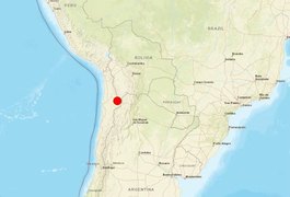 Terremoto de magnitude 7,3 atinge o norte do Chile