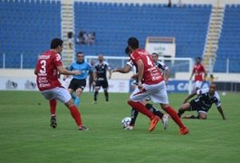 FAF proíbe torcidas organizadas no jogo de ASA x Sergipe para prevenir novos confrontos
