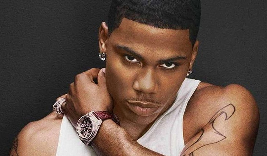 Rapper Nelly se desculpa por vídeo de sexo oral em suas redes sociais