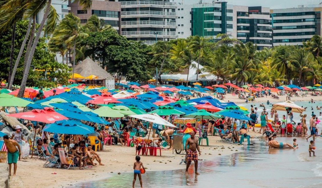 Alagoas atinge a 2ª pior colocação entre estados do NE no fim de semana