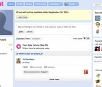 Criador do Orkut reativa site original e promete novidades em breve